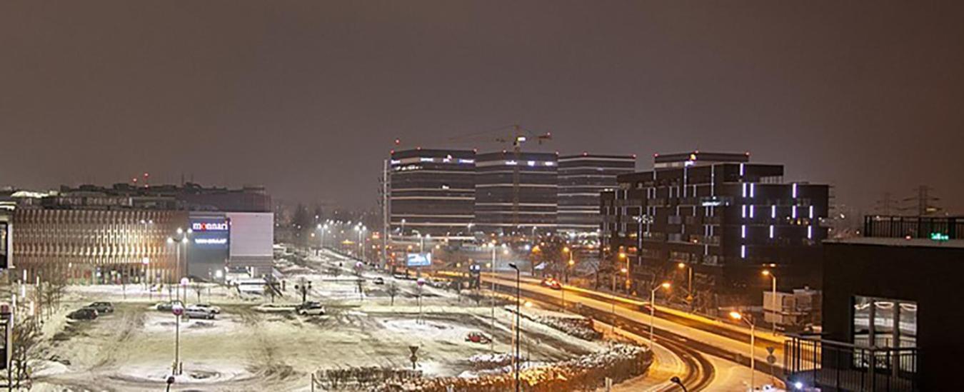 Kobiela Apartments Debowe Tarasy Katowice Buitenkant foto