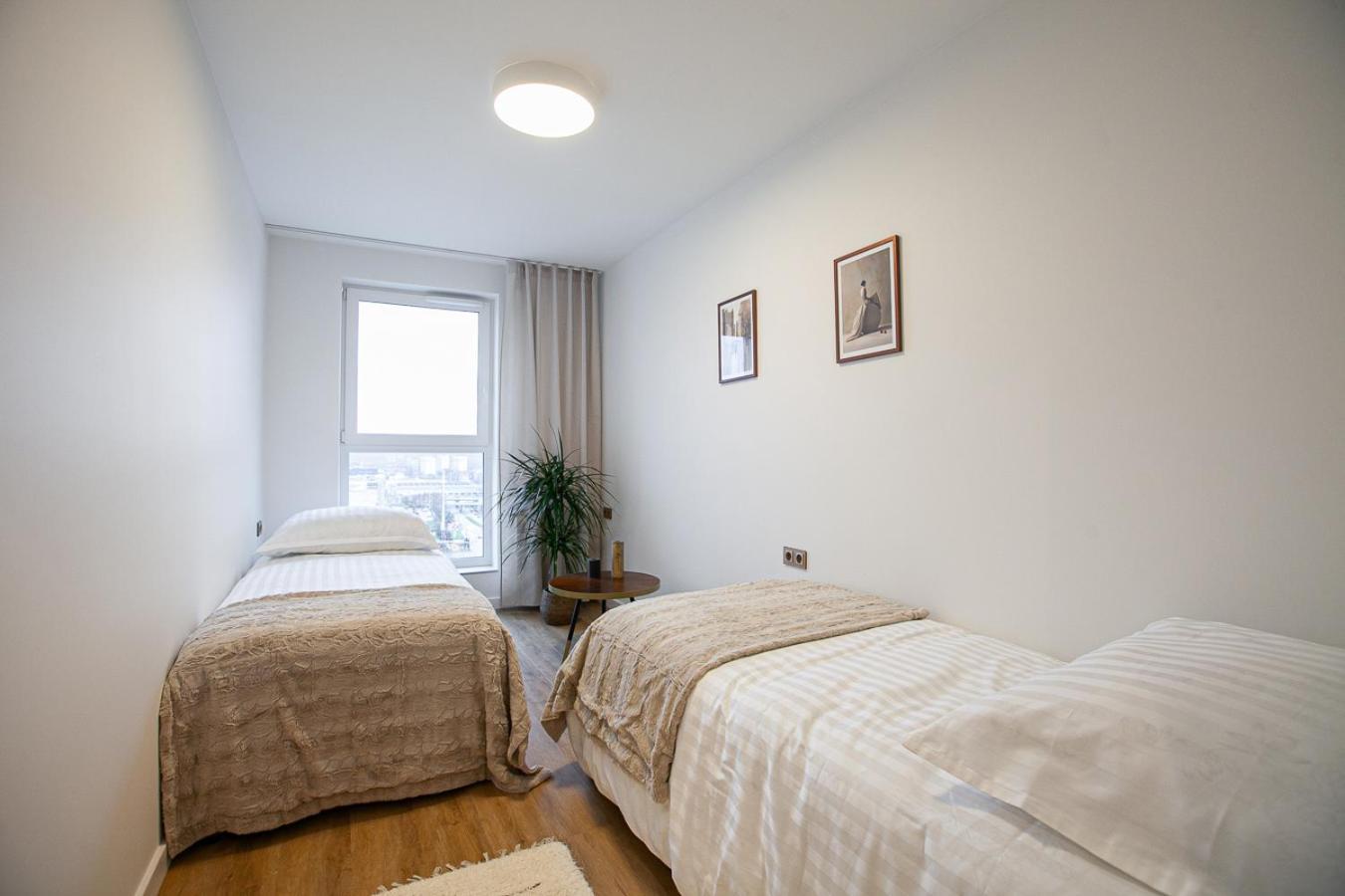 Kobiela Apartments Debowe Tarasy Katowice Buitenkant foto