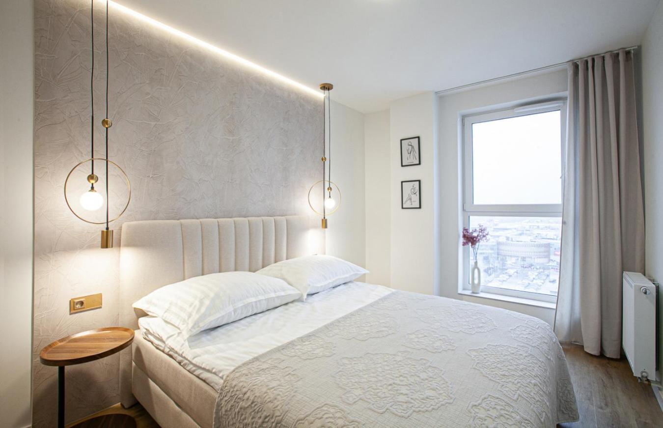 Kobiela Apartments Debowe Tarasy Katowice Buitenkant foto
