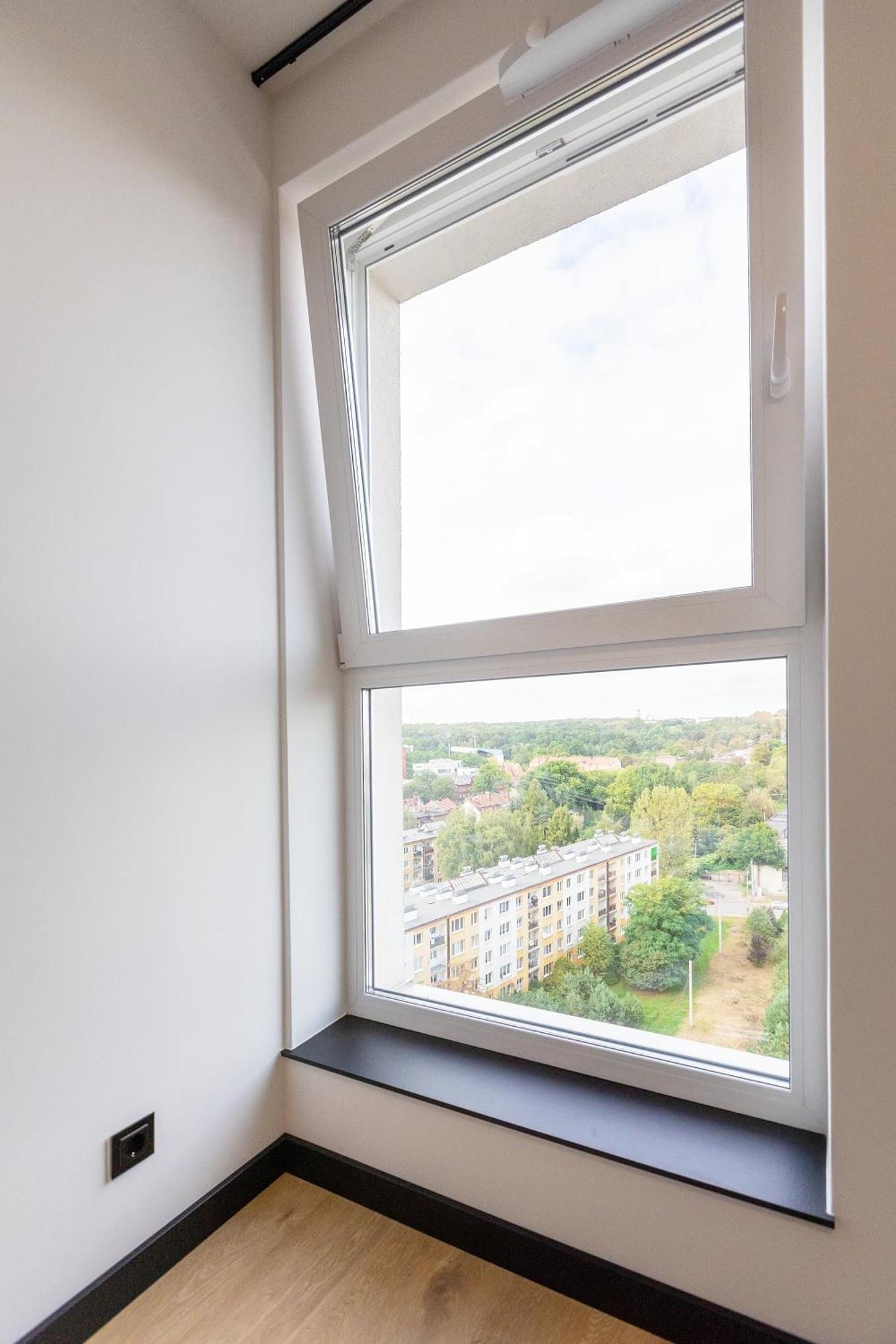 Kobiela Apartments Debowe Tarasy Katowice Buitenkant foto