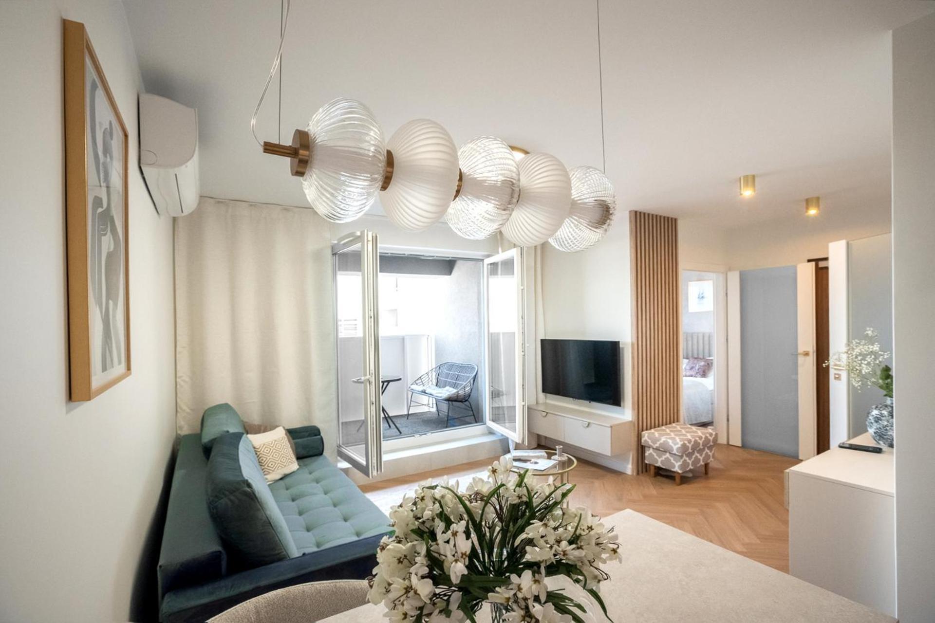 Kobiela Apartments Debowe Tarasy Katowice Buitenkant foto