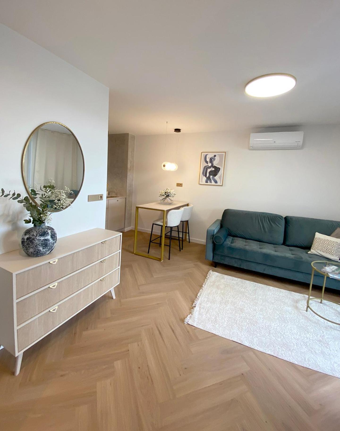 Kobiela Apartments Debowe Tarasy Katowice Buitenkant foto